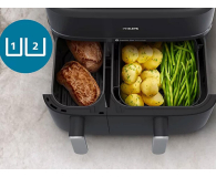Philips Airfryer NA550/00 9L - 1536647 - zdjęcie 4